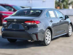 Toyota Corolla LE CVT (Natl) 2026