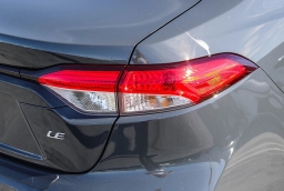 Toyota Corolla LE CVT (Natl) 2026