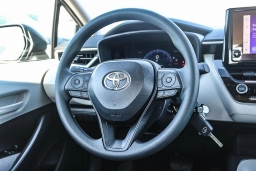 Toyota Corolla LE CVT (Natl) 2026