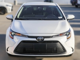 Toyota Corolla LE CVT (Natl) 2026