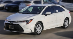 Toyota Corolla LE CVT (Natl) 2026