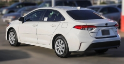 Toyota Corolla LE CVT (Natl) 2026