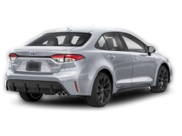 Toyota Corolla Hybrid SE FWD (Natl) 2026