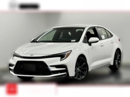 Toyota Corolla Hybrid SE FWD (Natl) 2026