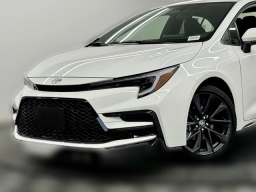 Toyota Corolla Hybrid SE FWD (Natl) 2026