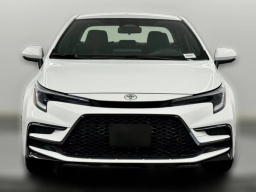 Toyota Corolla Hybrid SE FWD (Natl) 2026