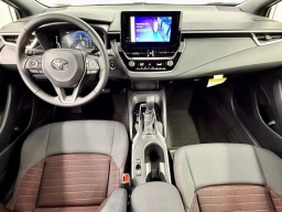 Toyota Corolla Hybrid SE FWD (Natl) 2026