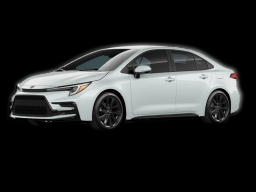 Toyota Corolla Hybrid SE FWD (Natl) 2026