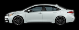 Toyota Corolla Hybrid SE FWD (Natl) 2026