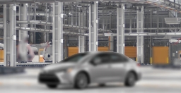 Toyota Corolla Hybrid LE FWD (Natl) 2026