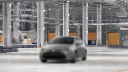 Toyota Corolla Hybrid LE FWD (Natl) 2026