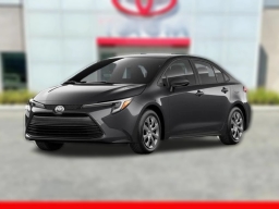 Toyota Corolla Hybrid LE FWD (Natl) 2026