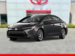 Toyota Corolla Hybrid LE FWD (Natl) 2026