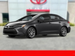 Toyota Corolla Hybrid LE FWD (Natl) 2026