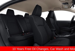 Toyota Corolla Hybrid LE FWD (Natl) 2026