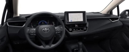 Toyota Corolla Hybrid LE FWD (Natl) 2026