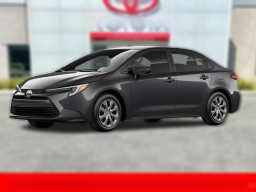 Toyota Corolla Hybrid LE FWD (Natl) 2026