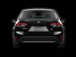 Toyota Corolla Hybrid LE FWD (Natl) 2026