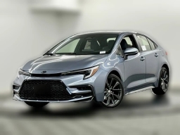 Toyota Corolla SE CVT (Natl) 2026