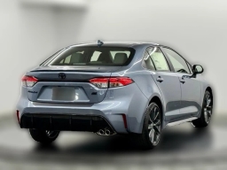 Toyota Corolla SE CVT (Natl) 2026