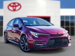 Toyota Corolla SE CVT (Natl) 2026