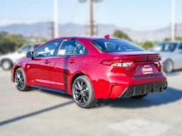 Toyota Corolla SE CVT (Natl) 2026