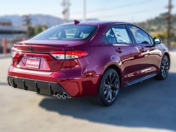 Toyota Corolla SE CVT (Natl) 2026