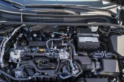 Toyota Corolla SE CVT (Natl) 2026