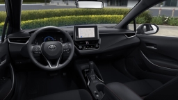 Toyota Corolla SE CVT (Natl) 2026