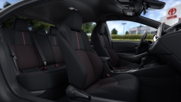 Toyota Corolla SE CVT (Natl) 2026