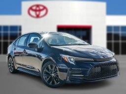 Toyota Corolla SE CVT (Natl) 2026