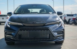 Toyota Corolla SE CVT (Natl) 2026