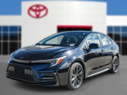 Toyota Corolla SE CVT (Natl) 2026