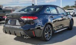 Toyota Corolla SE CVT (Natl) 2026