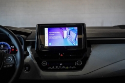 Toyota Corolla SE CVT (Natl) 2026