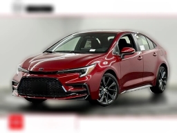 Toyota Corolla SE CVT (Natl) 2026