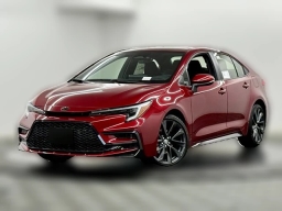 Toyota Corolla SE CVT (Natl) 2026