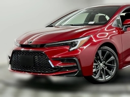 Toyota Corolla SE CVT (Natl) 2026