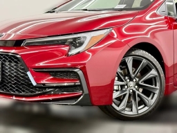 Toyota Corolla SE CVT (Natl) 2026