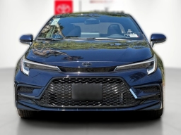 Toyota Corolla XSE CVT (Natl) 2026