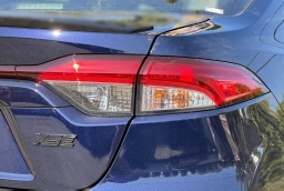 Toyota Corolla XSE CVT (Natl) 2026