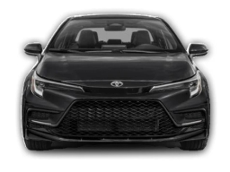 Toyota Corolla XSE CVT (Natl) 2026