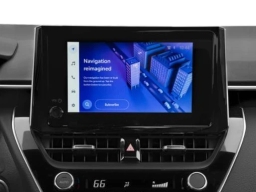 Toyota Corolla XSE CVT (Natl) 2026