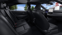 Toyota Corolla XSE CVT (Natl) 2026