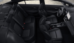 Toyota Corolla XSE CVT (Natl) 2026