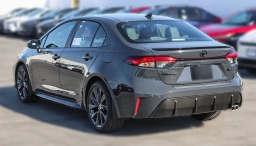 Toyota Corolla XSE CVT (Natl) 2026