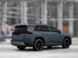 Toyota RAV4 SE AWD (Natl) 2026