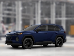 Toyota RAV4 XLE Premium AWD (Natl) 2026