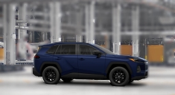 Toyota RAV4 XLE Premium AWD (Natl) 2026