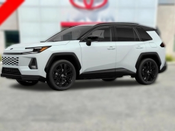 Toyota RAV4 XSE AWD (Natl) 2026